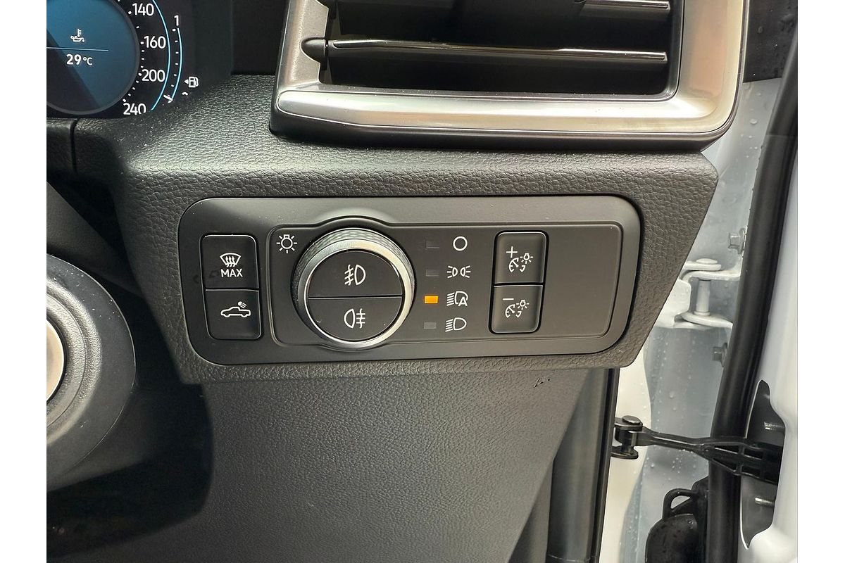 2024 Volkswagen Amarok TDI500 Style NF 4X4