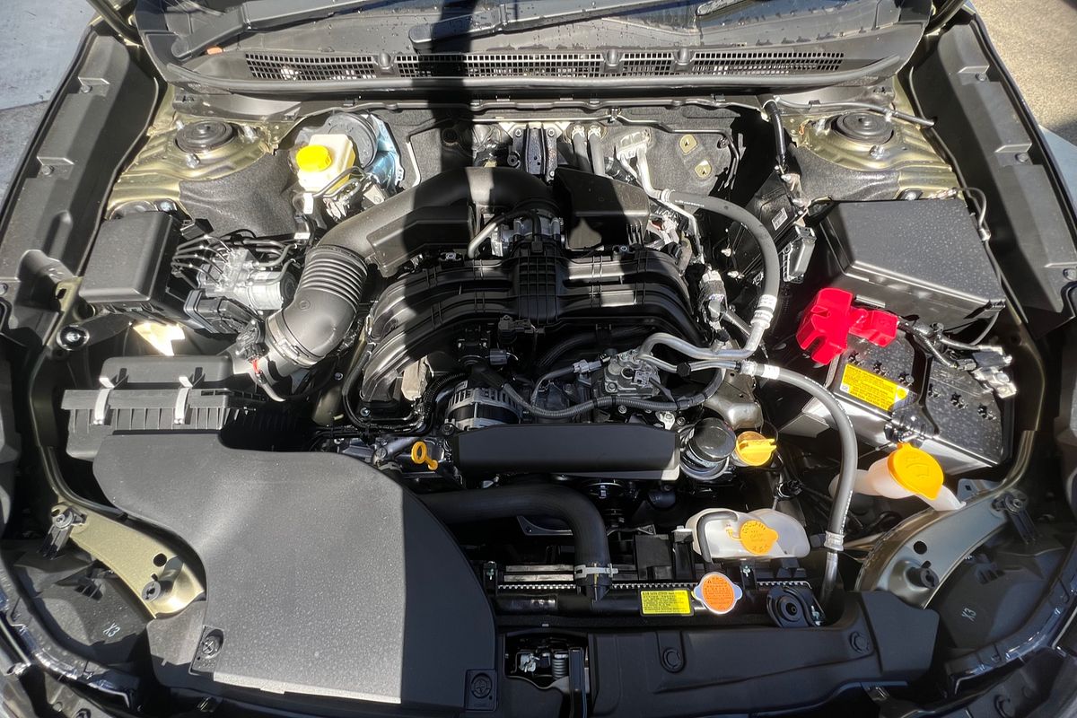 2025 Subaru Outback AWD 6GEN