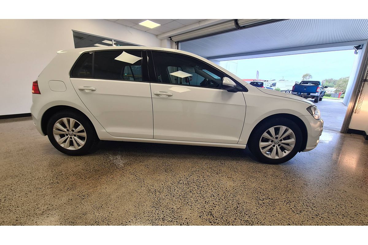 2019 Volkswagen Golf 110TSI Trendline 7.5
