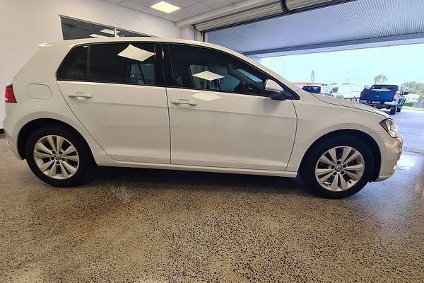 2019 Volkswagen Golf 110TSI Trendline 7.5