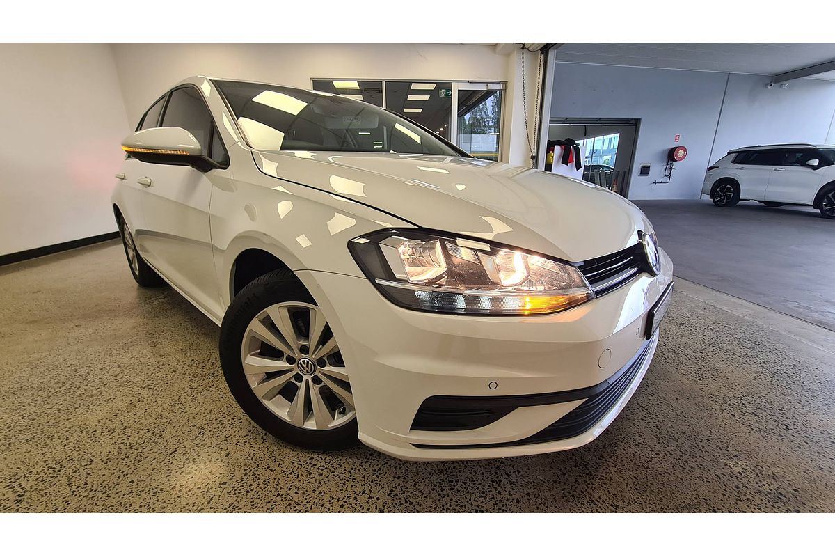 2019 Volkswagen Golf 110TSI Trendline 7.5