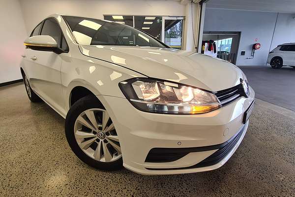 2019 Volkswagen Golf 110TSI Trendline 7.5