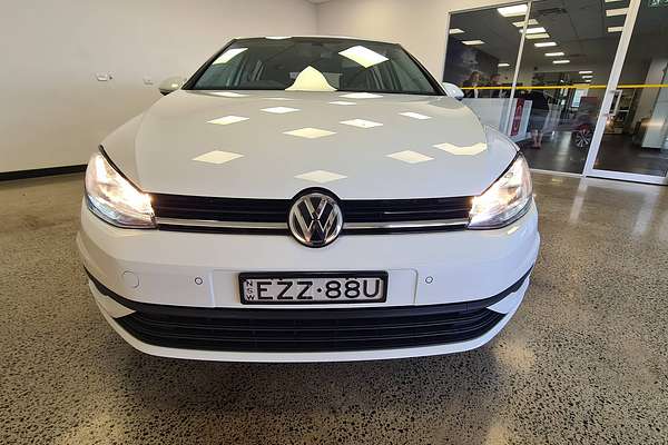 2019 Volkswagen Golf 110TSI Trendline 7.5