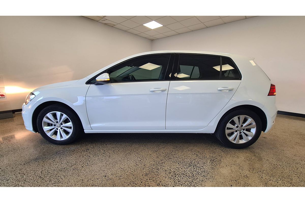 2019 Volkswagen Golf 110TSI Trendline 7.5