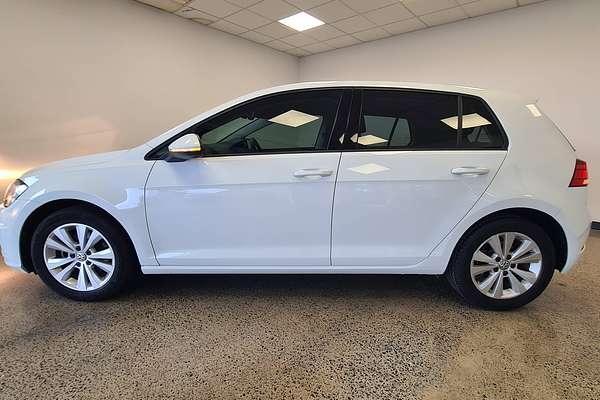 2019 Volkswagen Golf 110TSI Trendline 7.5