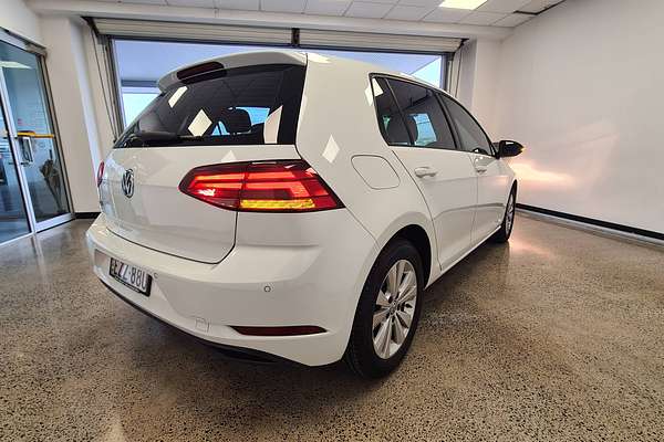 2019 Volkswagen Golf 110TSI Trendline 7.5