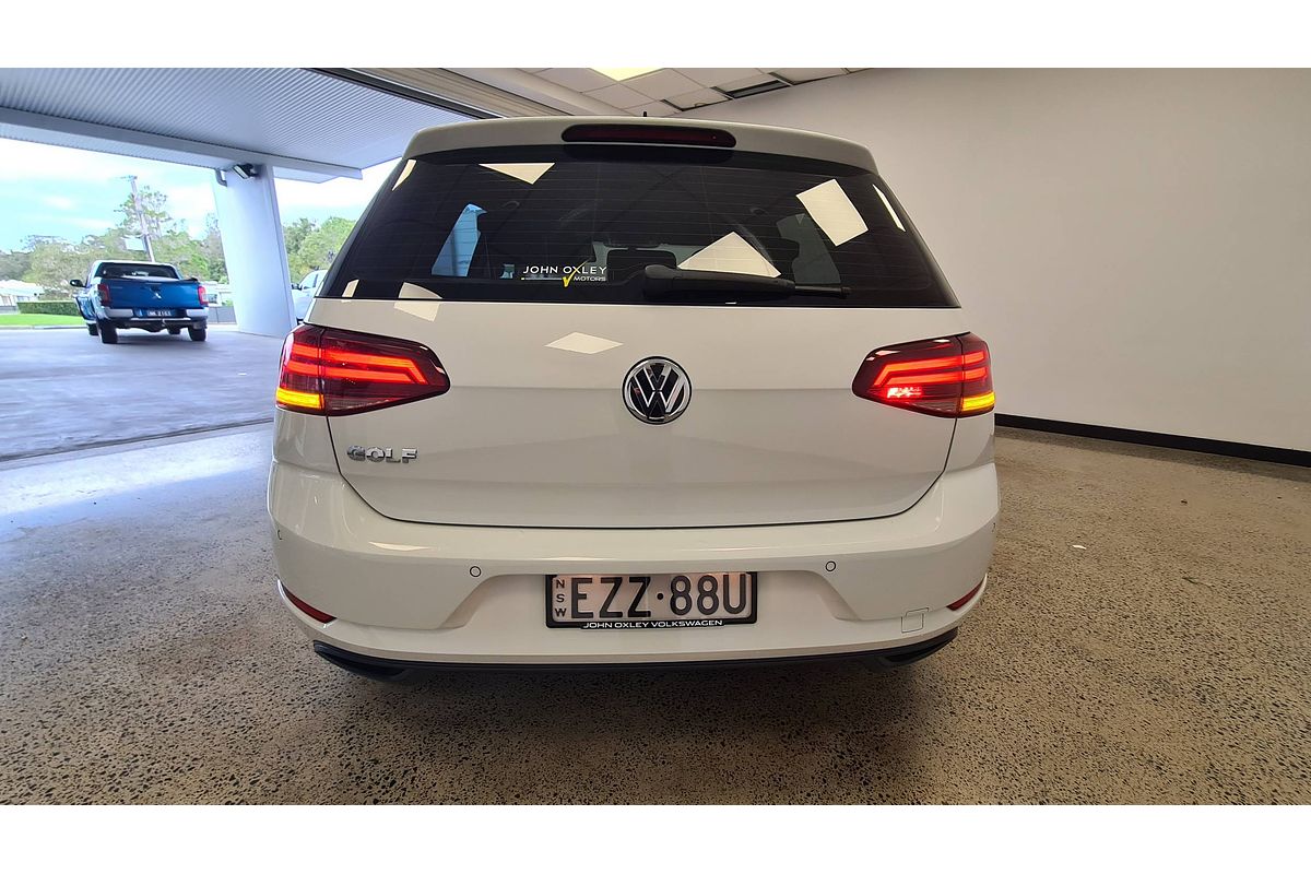 2019 Volkswagen Golf 110TSI Trendline 7.5