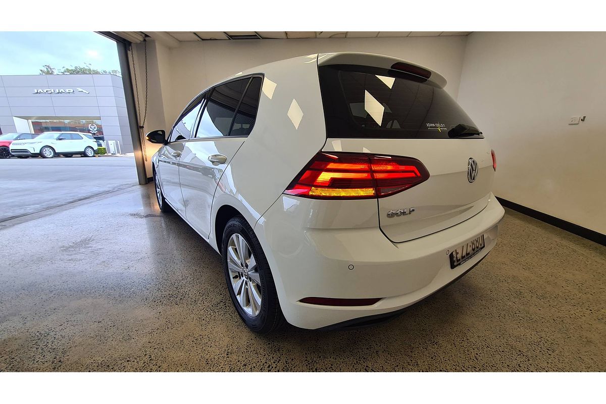 2019 Volkswagen Golf 110TSI Trendline 7.5