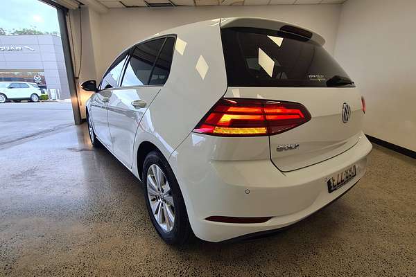 2019 Volkswagen Golf 110TSI Trendline 7.5