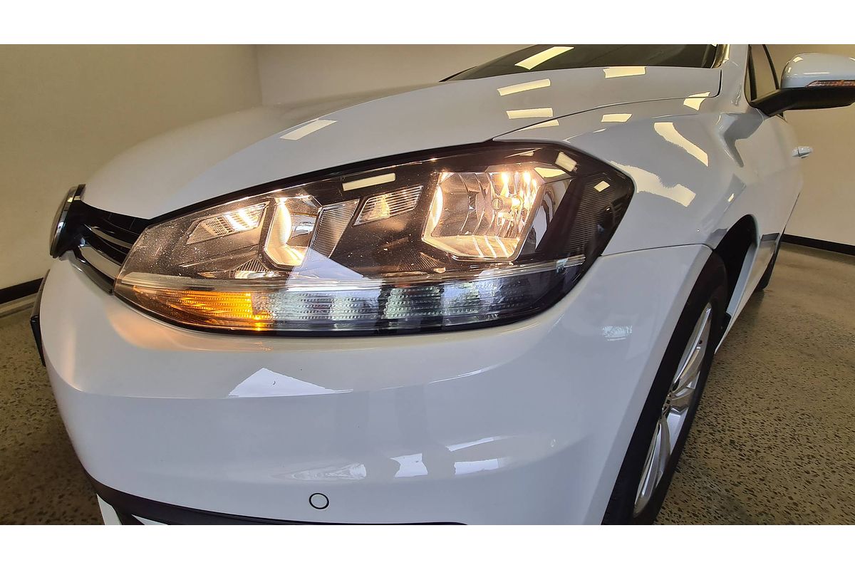 2019 Volkswagen Golf 110TSI Trendline 7.5