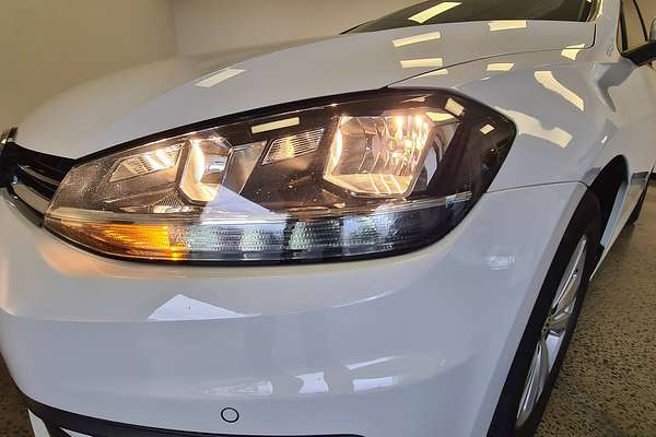 2019 Volkswagen Golf 110TSI Trendline 7.5