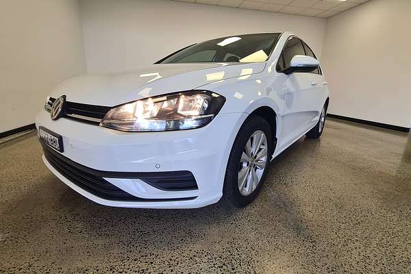 2019 Volkswagen Golf 110TSI Trendline 7.5