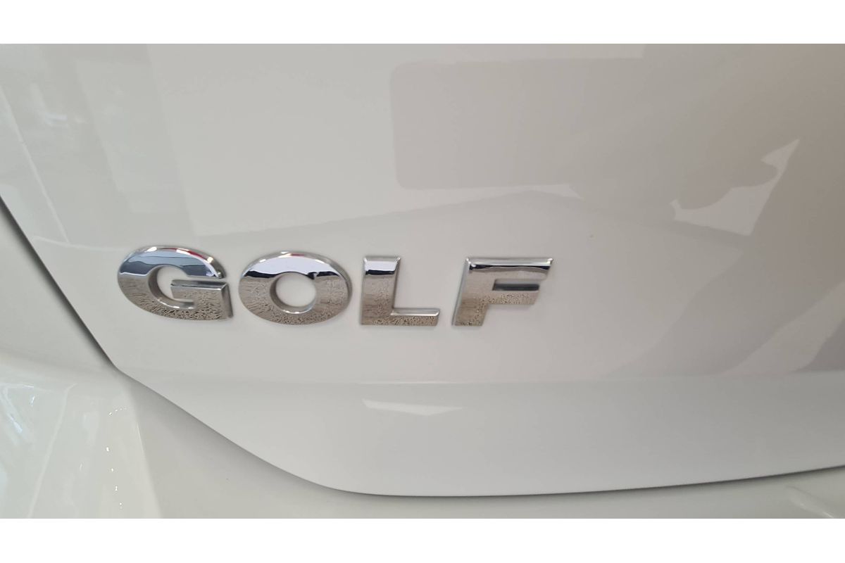 2019 Volkswagen Golf 110TSI Trendline 7.5