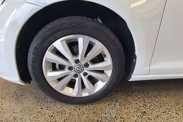 2019 Volkswagen Golf 110TSI Trendline 7.5