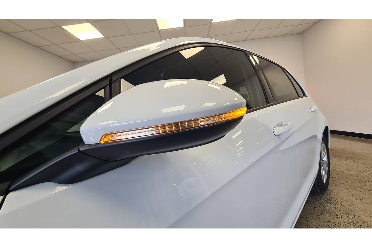 2019 Volkswagen Golf 110TSI Trendline 7.5