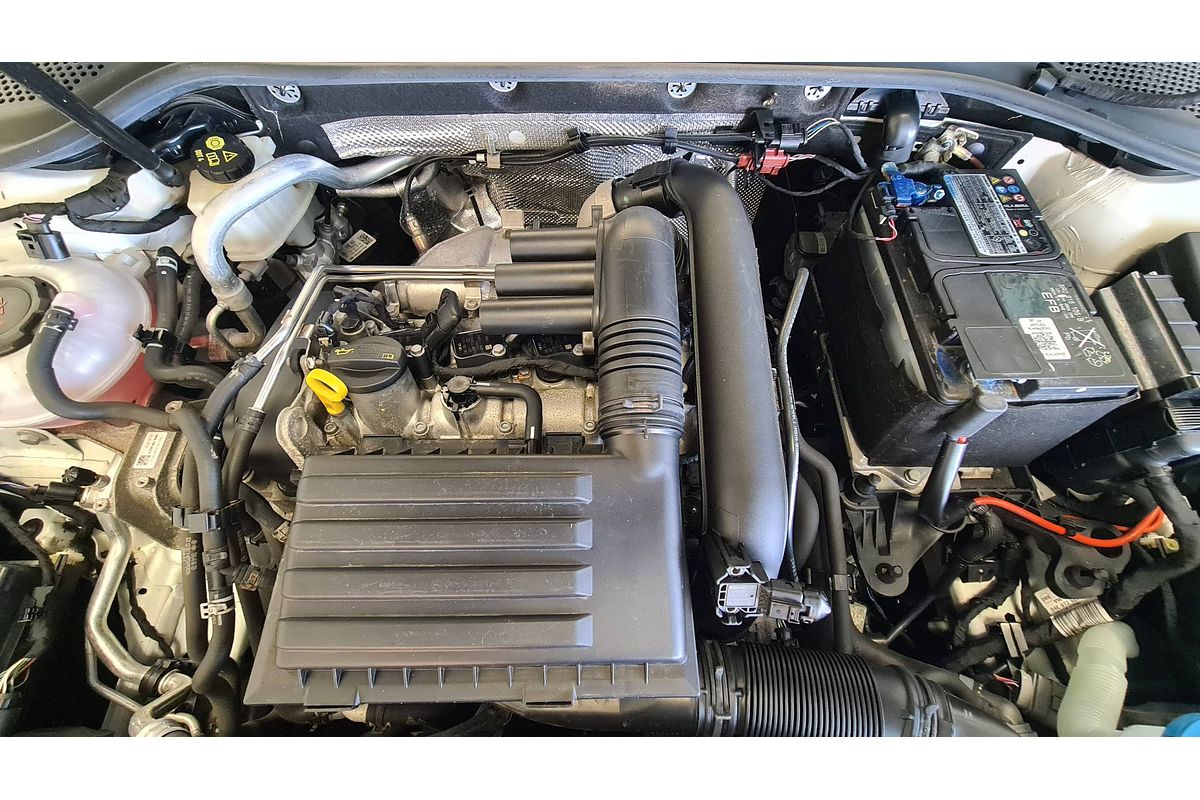 2019 Volkswagen Golf 110TSI Trendline 7.5