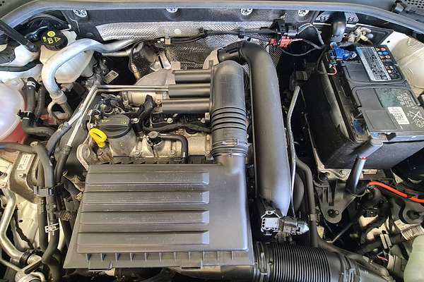2019 Volkswagen Golf 110TSI Trendline 7.5