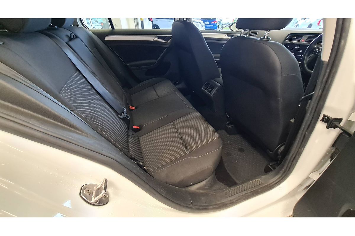 2019 Volkswagen Golf 110TSI Trendline 7.5