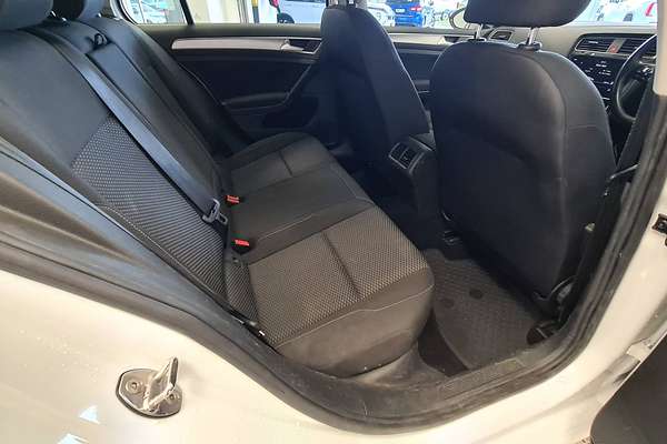 2019 Volkswagen Golf 110TSI Trendline 7.5
