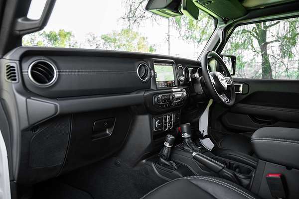 2023 Jeep Wrangler Unlimited Overland JL