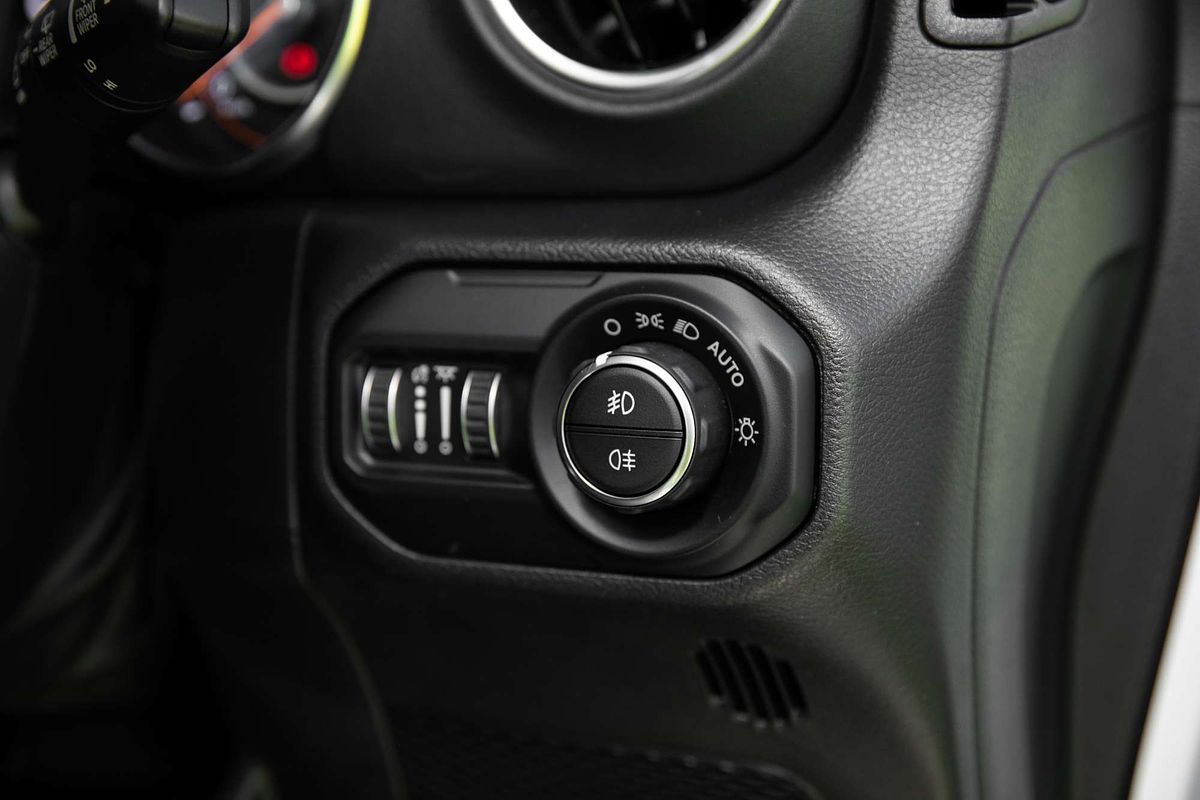 2023 Jeep Wrangler Unlimited Overland JL