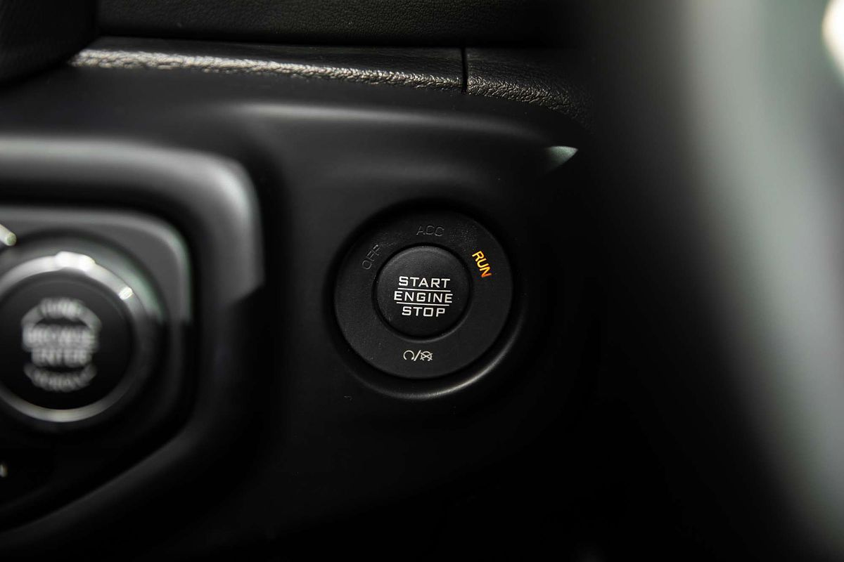 2023 Jeep Wrangler Unlimited Overland JL