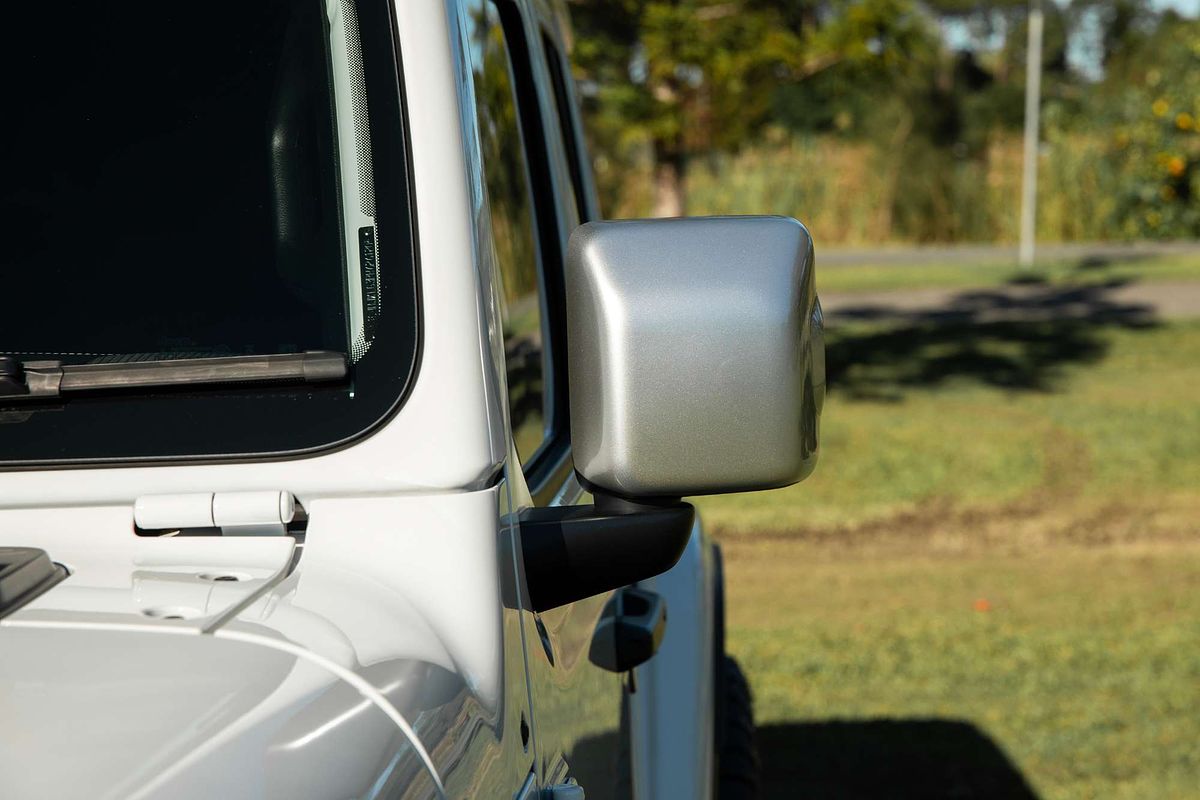 2023 Jeep Wrangler Unlimited Overland JL