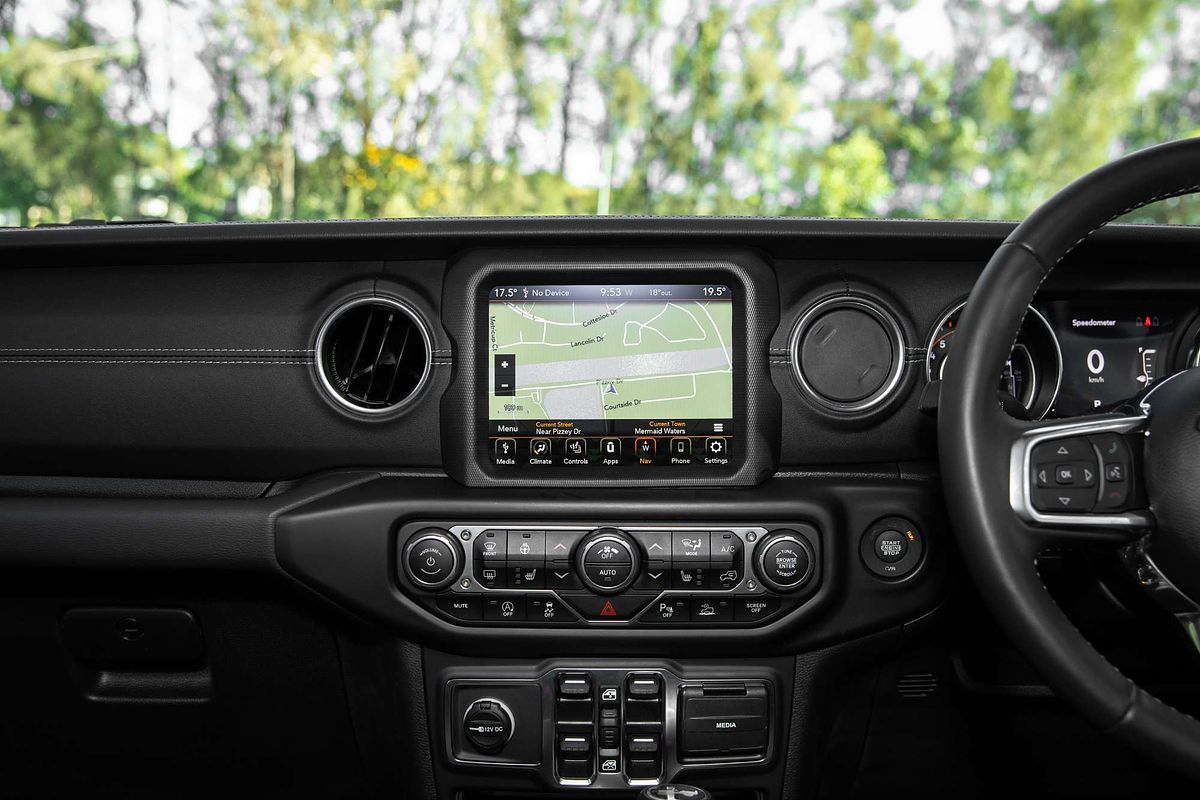 2023 Jeep Wrangler Unlimited Overland JL