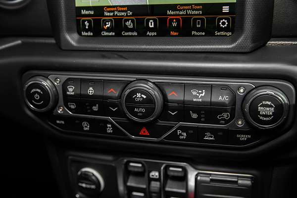 2023 Jeep Wrangler Unlimited Overland JL