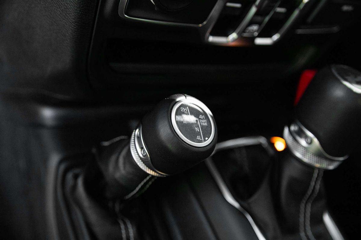 2023 Jeep Wrangler Unlimited Overland JL