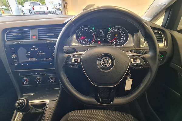 2019 Volkswagen Golf 110TSI Trendline 7.5