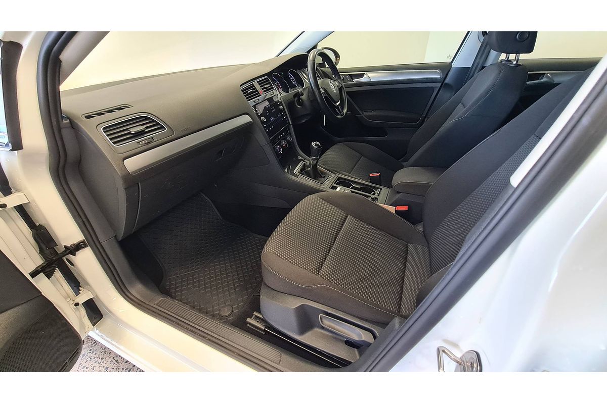 2019 Volkswagen Golf 110TSI Trendline 7.5