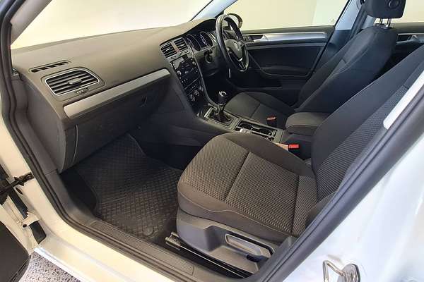 2019 Volkswagen Golf 110TSI Trendline 7.5