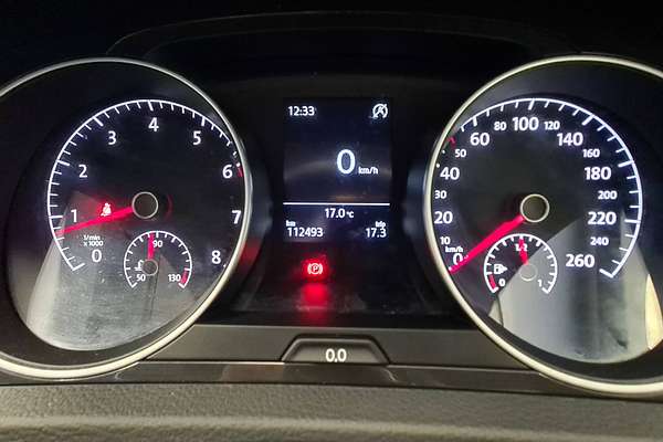 2019 Volkswagen Golf 110TSI Trendline 7.5