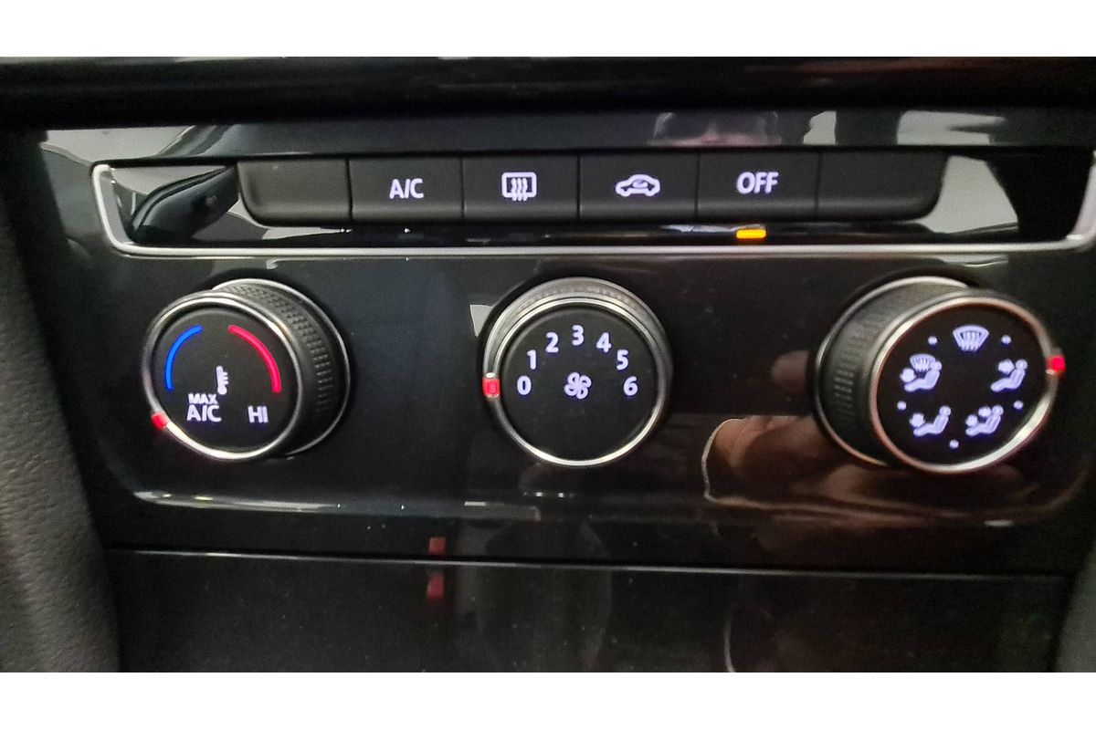 2019 Volkswagen Golf 110TSI Trendline 7.5