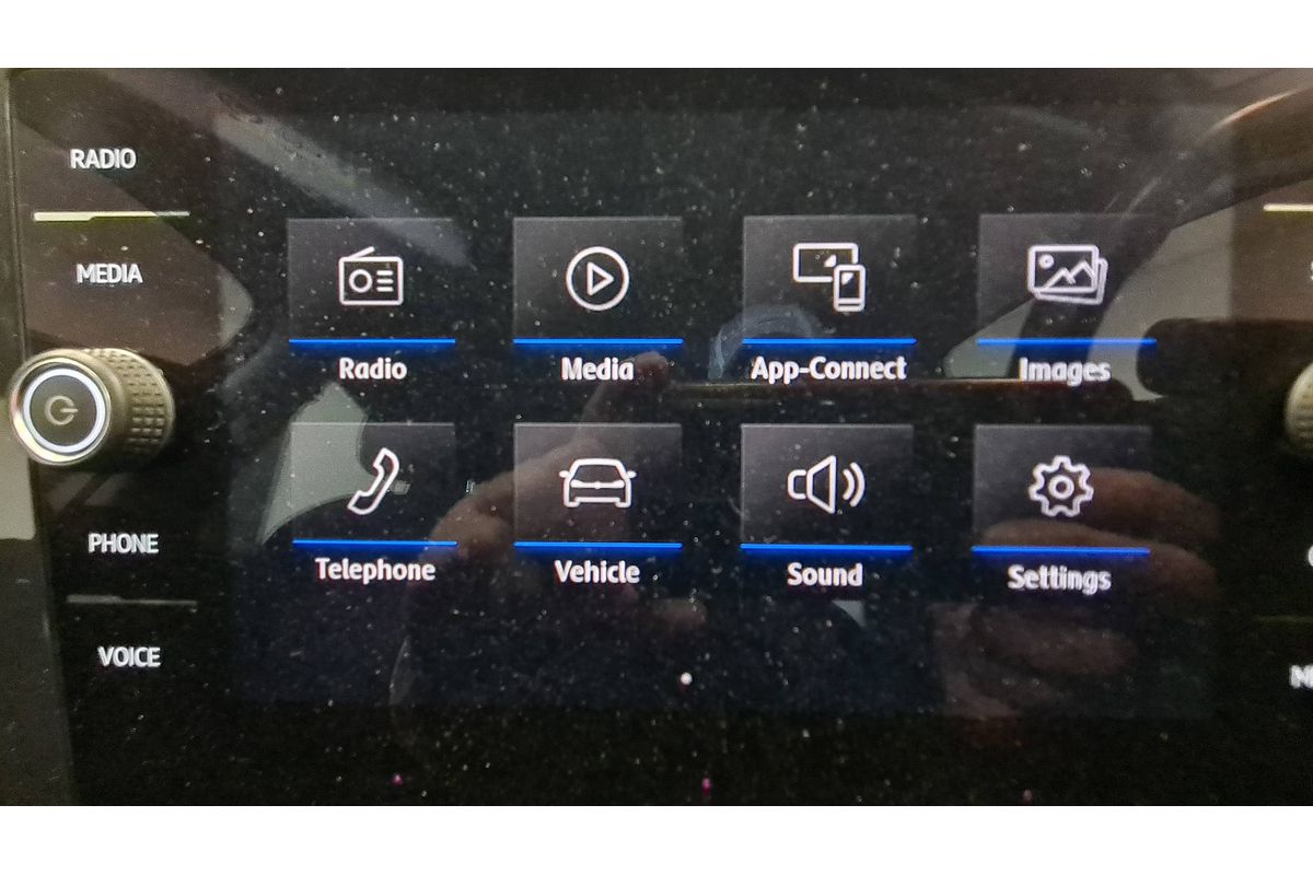 2019 Volkswagen Golf 110TSI Trendline 7.5
