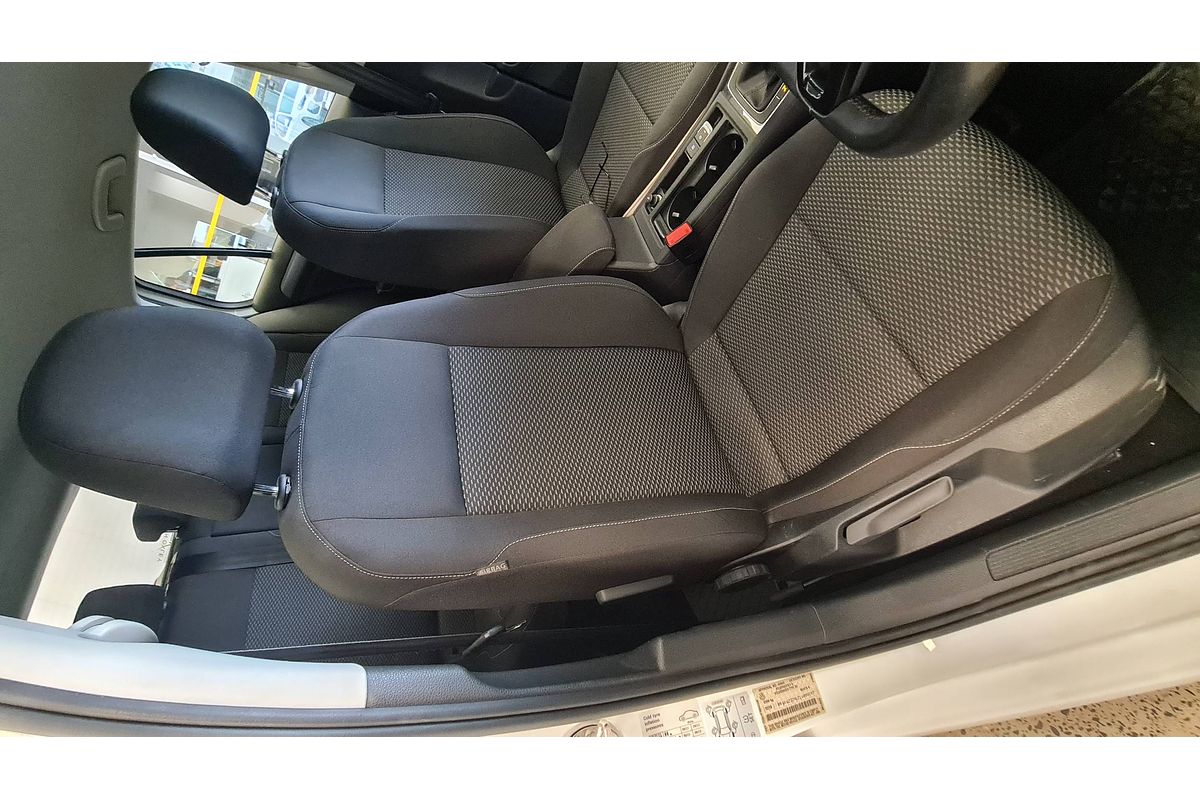 2019 Volkswagen Golf 110TSI Trendline 7.5