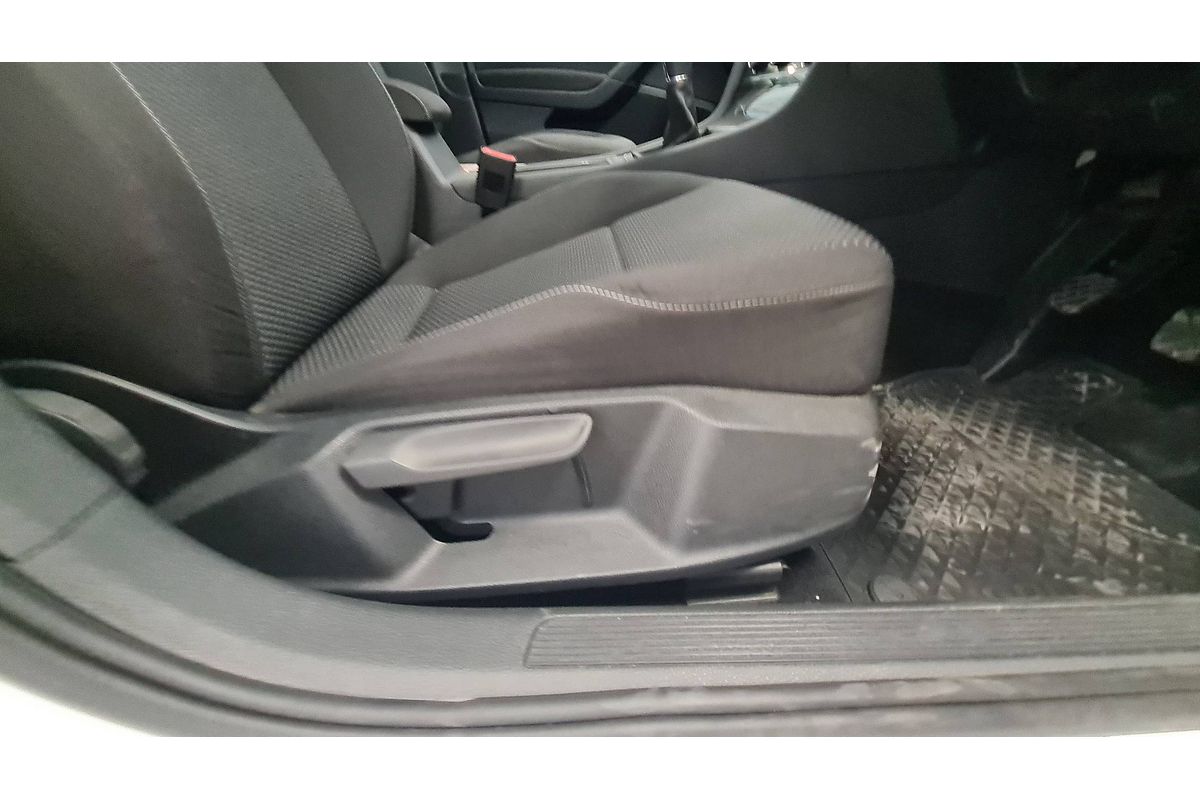 2019 Volkswagen Golf 110TSI Trendline 7.5