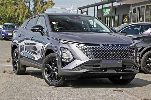 2025 Chery C5