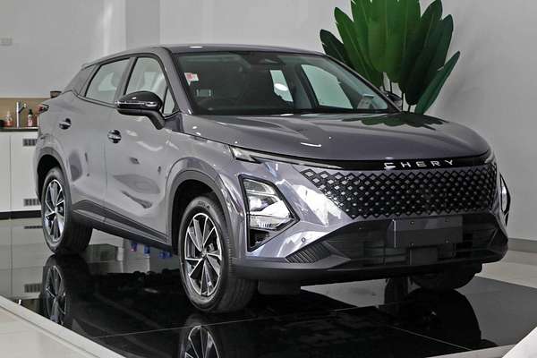 2025 Chery C5