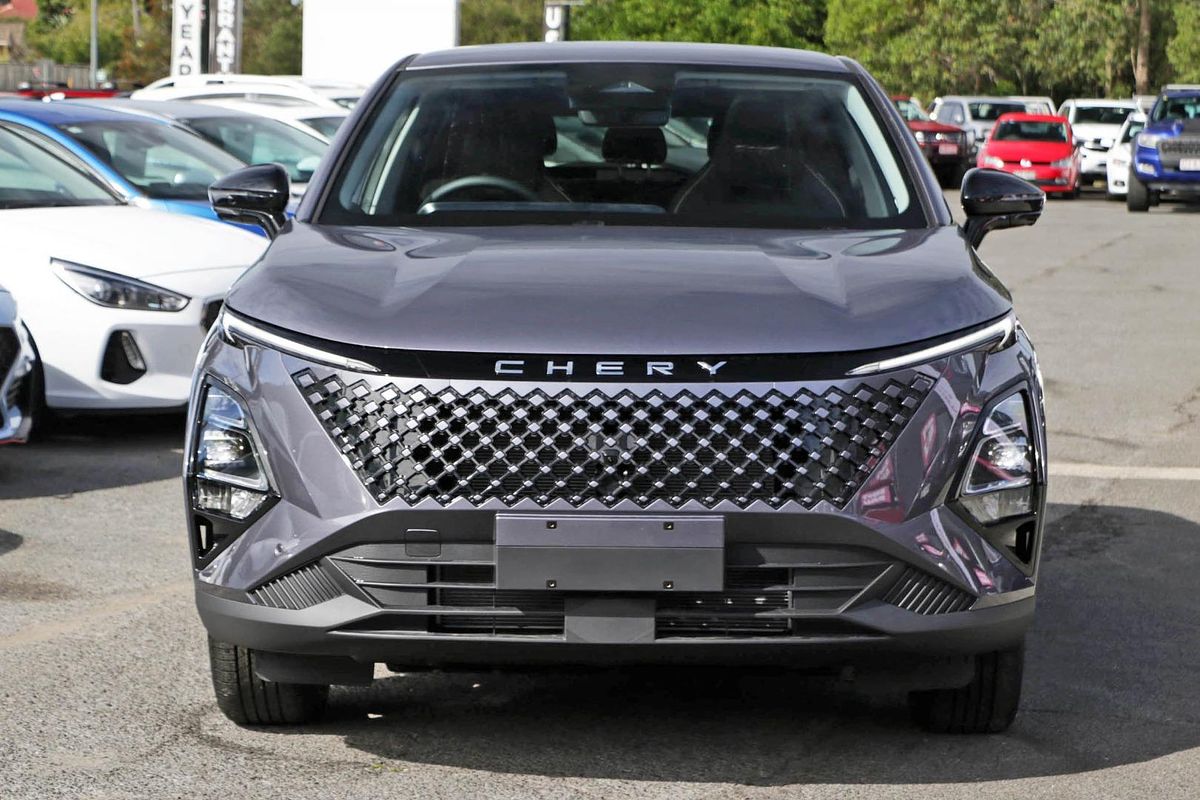 2025 Chery C5