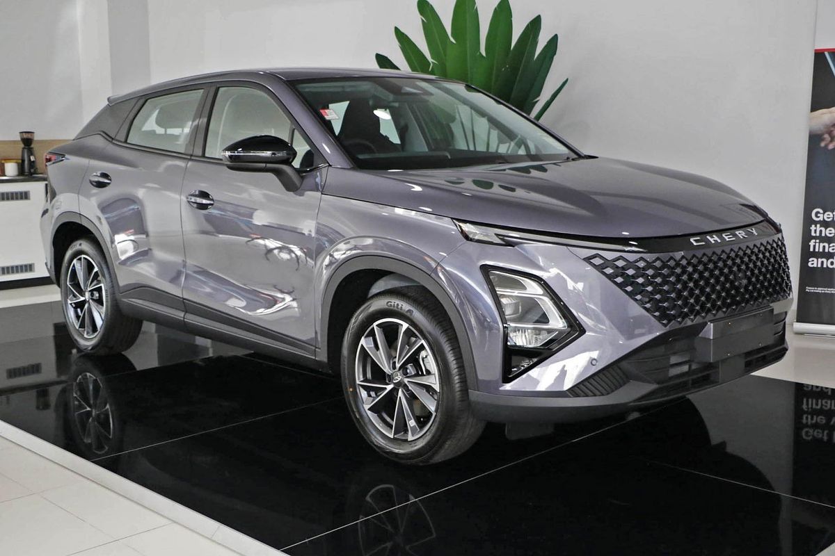 2025 Chery C5