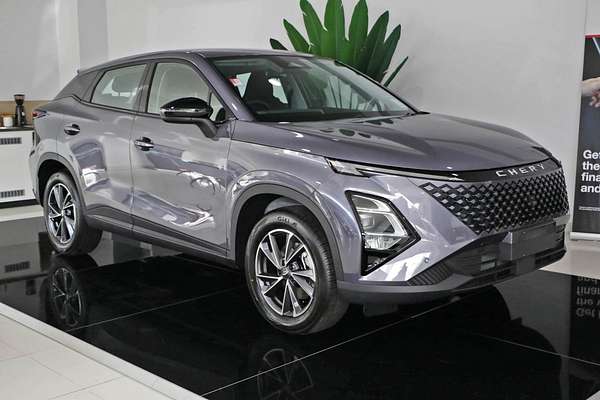 2025 Chery C5