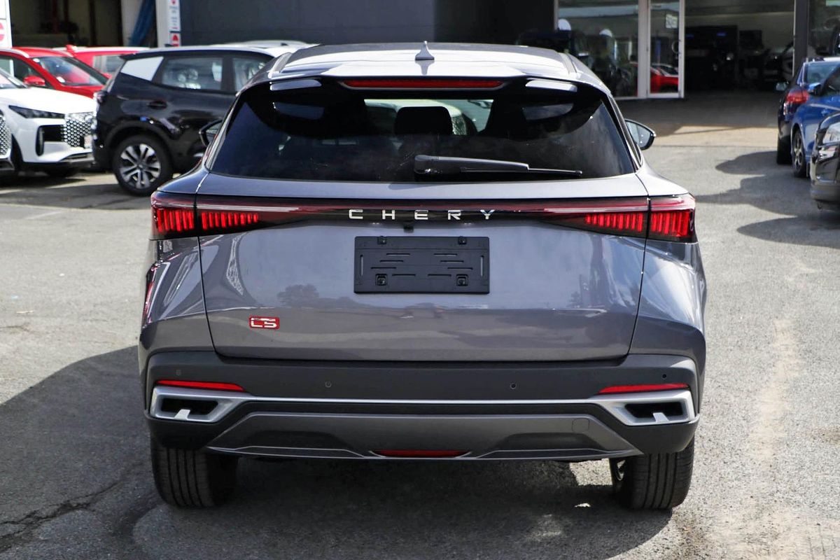2025 Chery C5