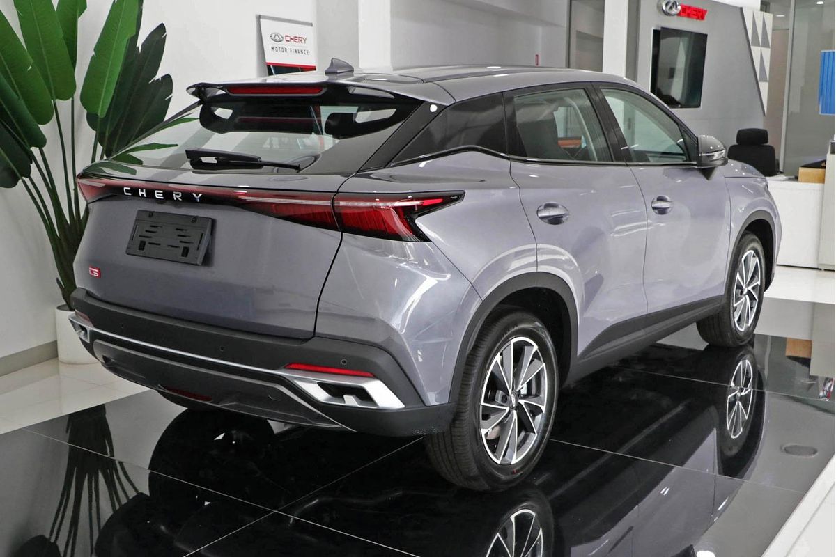 2025 Chery C5