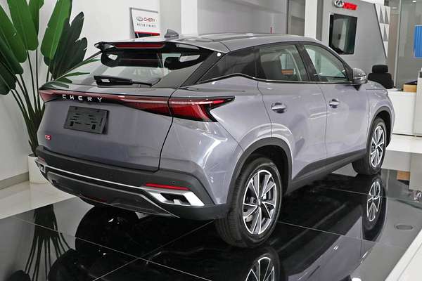 2025 Chery C5