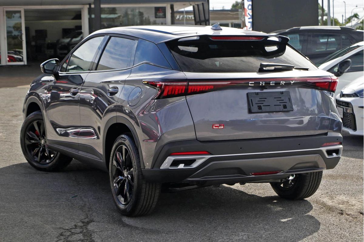 2025 Chery C5
