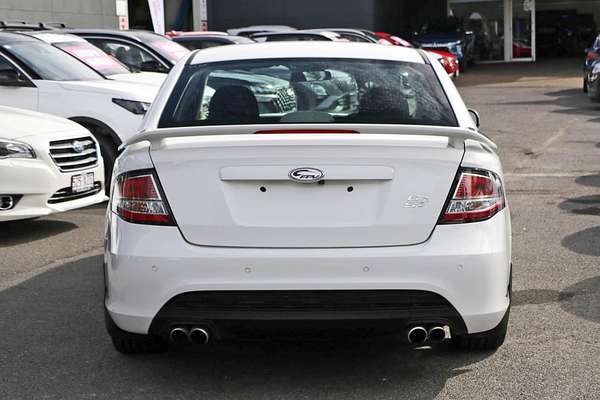 2012 Ford Performance Vehicles GS Boss 315 FG MK II