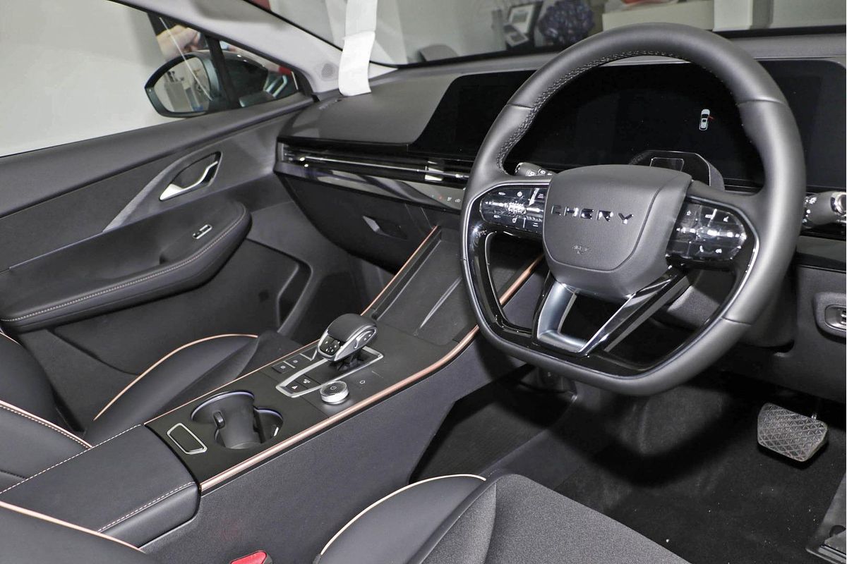 2025 Chery C5