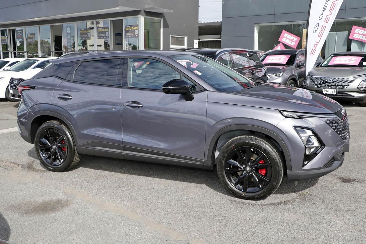 2025 Chery C5
